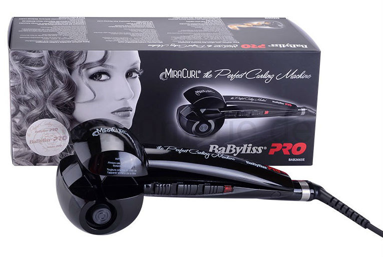 _ Babyliss pro плойка для создания локонов miracurl 2665Е (х)