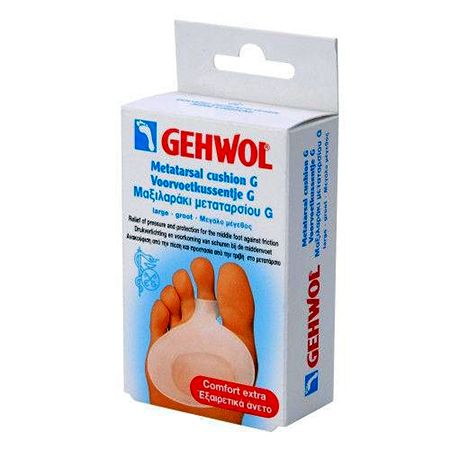 Gehwol гель-подушечка под стопу 1шт (пл)