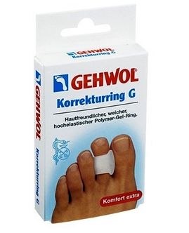 Gehwol кольцо-корректор g 3шт мил