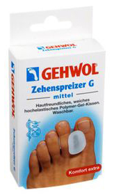 Gehwol гель-корректор g, средний 3шт мил