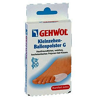 Gehwol накладка на мизинец g n1 мил
