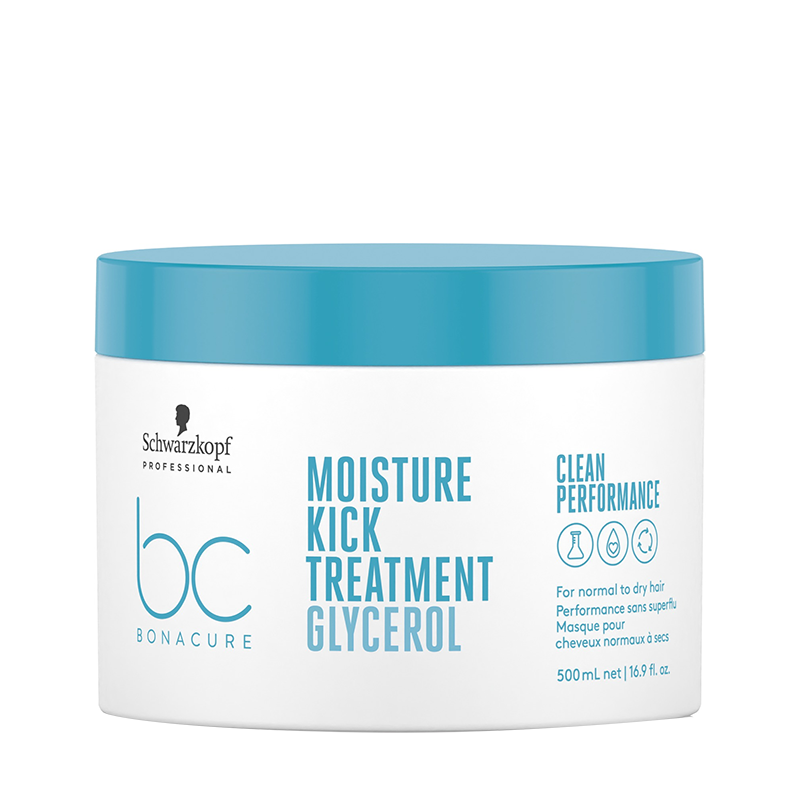 Bonacure moisture kick маска 500мл