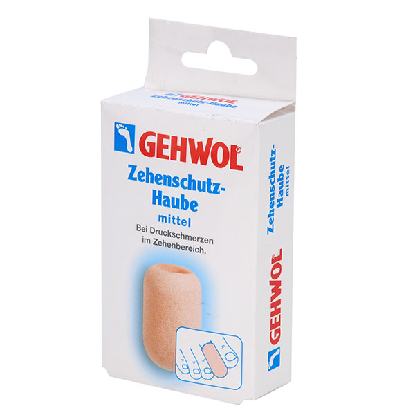 Gehwol колпачок для пальцев защитный большой mittel 2шт *
