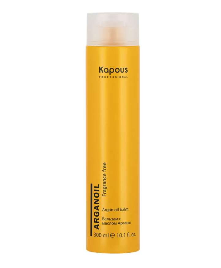 Kapous arganoil бальзам с маслом арганы 300мл 