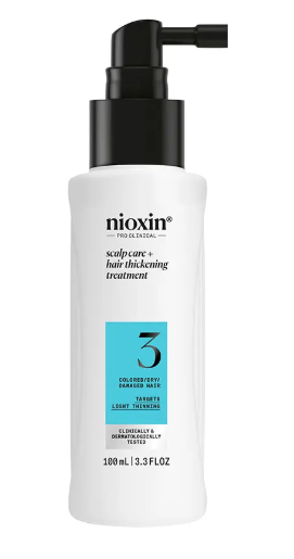 Nioxin система 3 питательная маска 100мл NEW