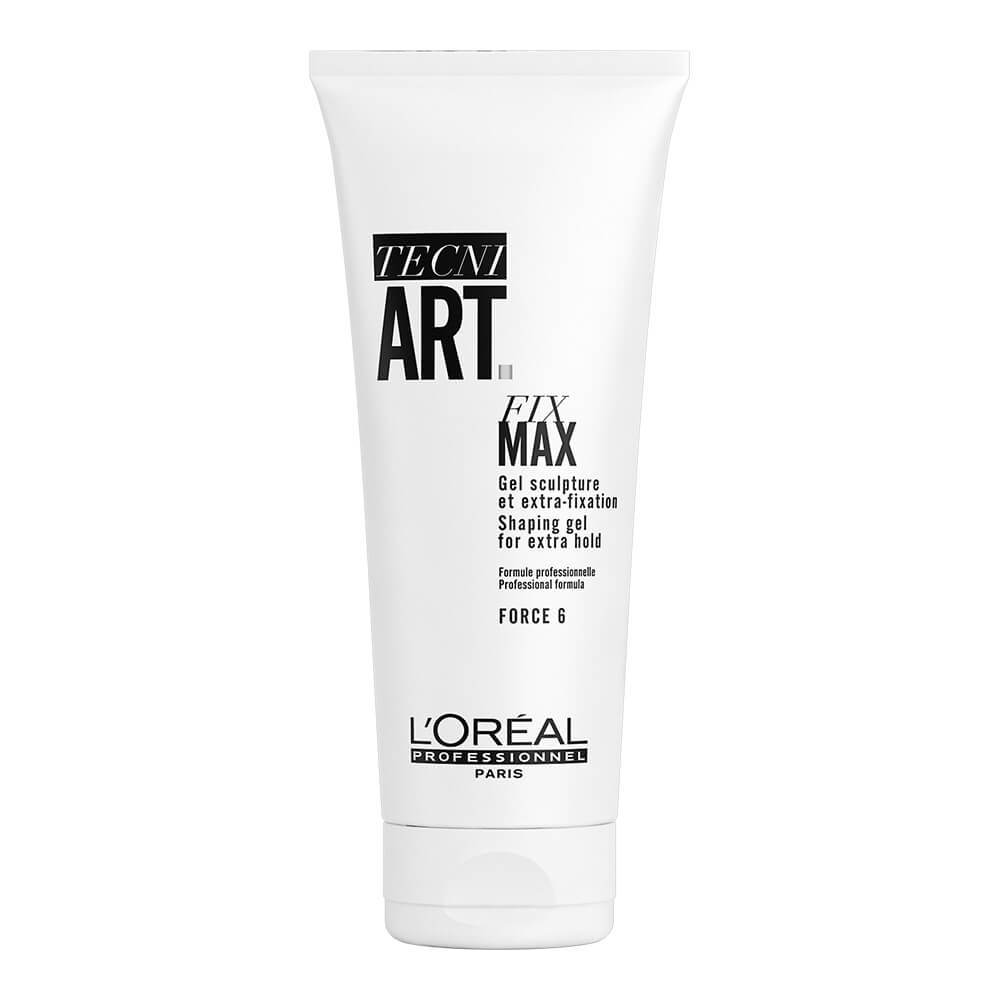 Loreal tecni art fix max гель структурирующий ультрафиксации 200мл БС