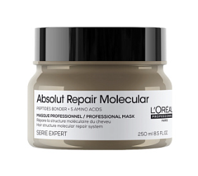 Loreal absolut repair molecular маска концентрированная 250 мл БС