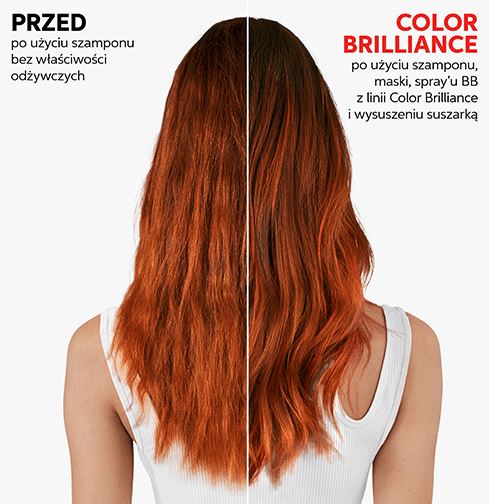 Wella Invigo color brilliance бальзам-уход для защиты цвета окрашенных жестких волос 200мл мил