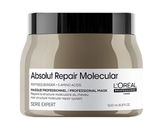 Loreal absolut repair molecular маска концентрированная 500 мл БС