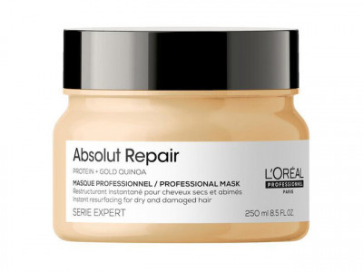 Loreal absolute repair маска восстанавливающая с кремовой текстурой 250мл