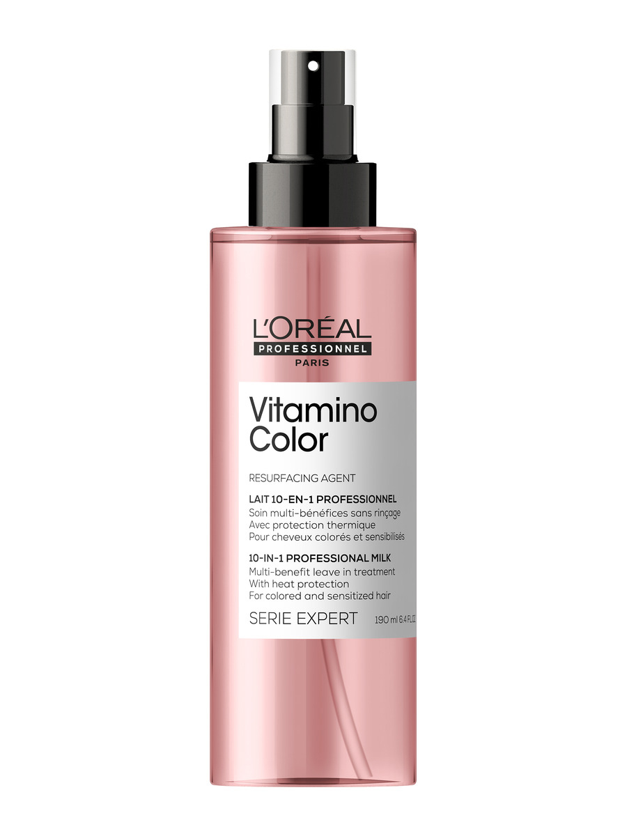 Loreal vitamino color 10 в 1 многофункциональный спрей 190мл БС