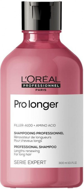 Loreal pro longer восстанавливающий шампунь 300мл БС