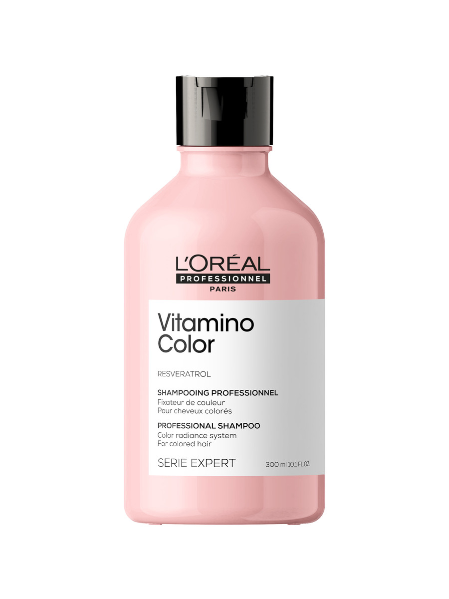 Loreal vitamino color шампунь фиксатор цвета 300мл БС