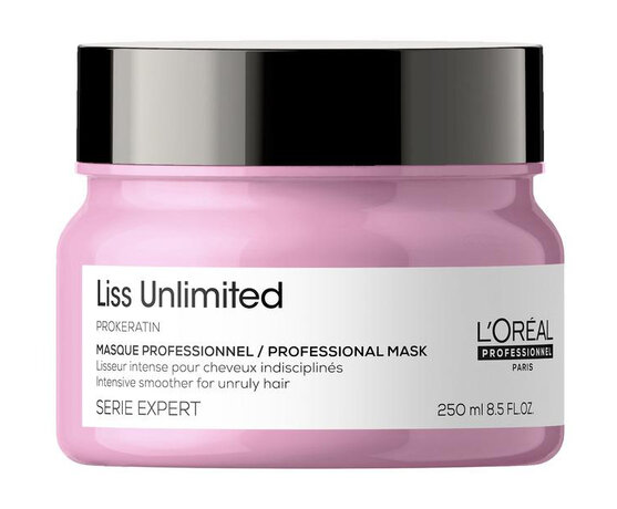 Loreal liss unlimited разглаживающая маска 250мл БС