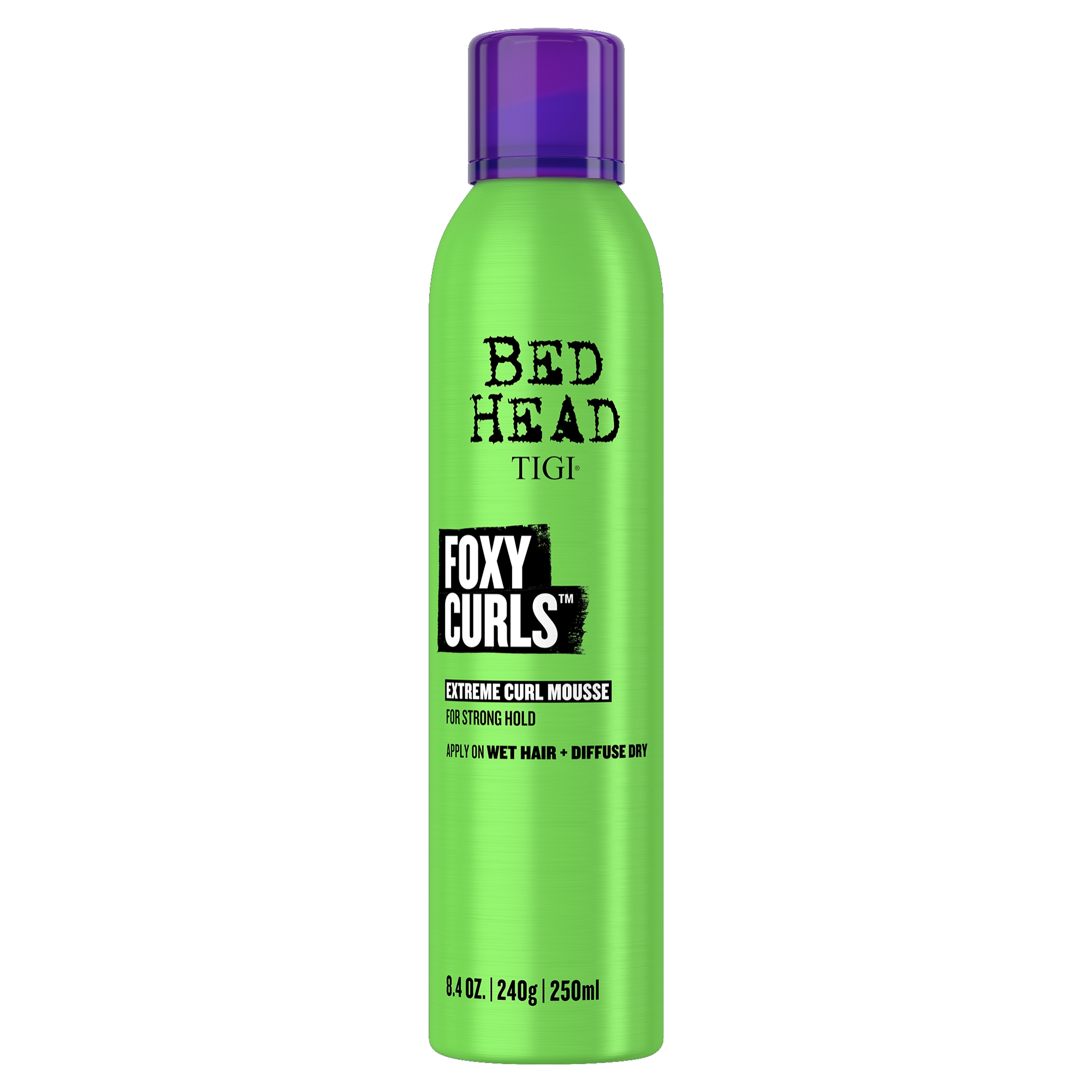 Tigi bed head foxy curls мусс для эффекта вьющихся волос 250мл