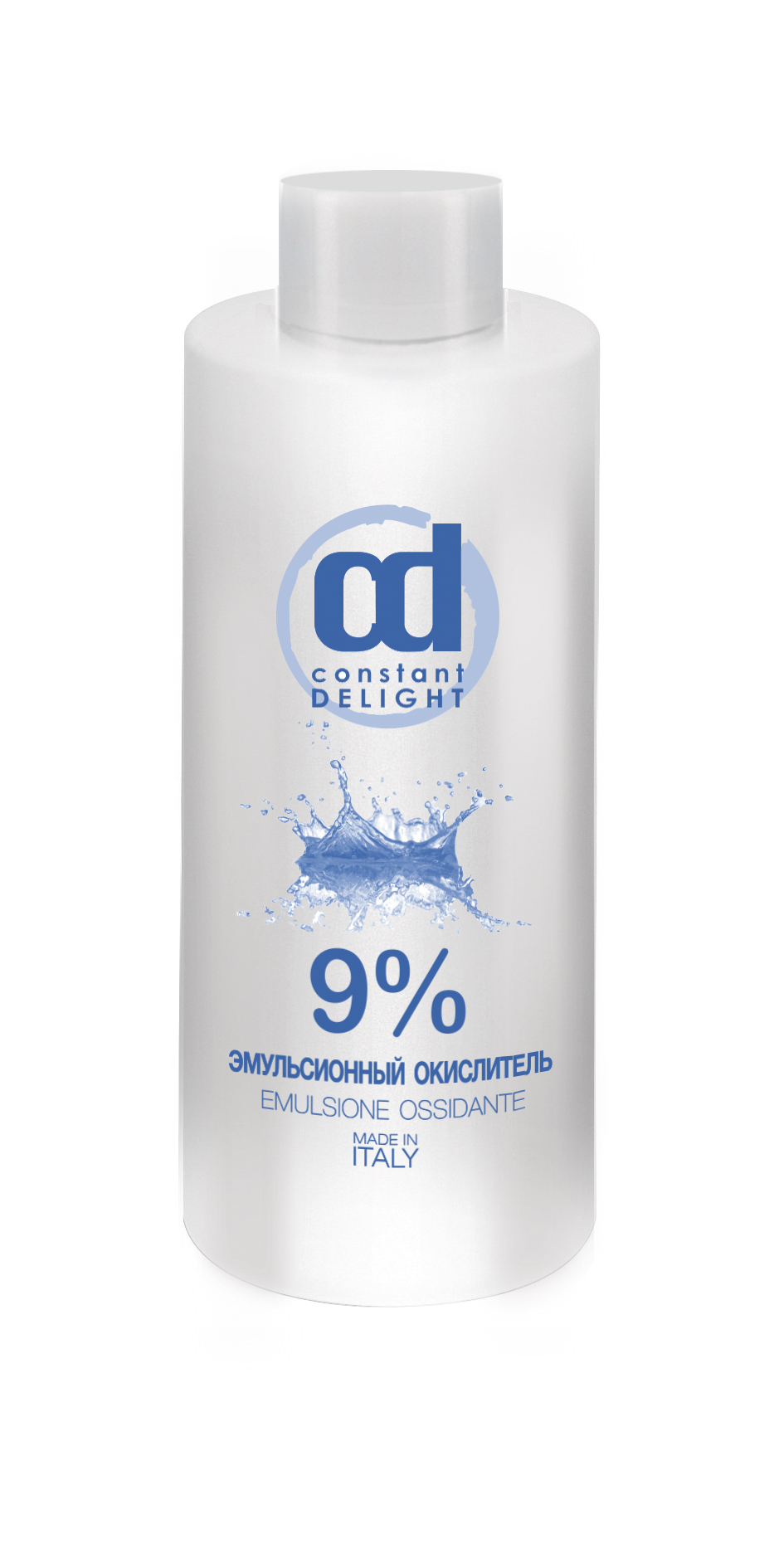 Constant delight эмульсионный окислитель 9% 150 мл