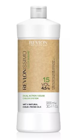 Rеvlоn rеvlоnissimo color sublime окислитель на масляной основе 4,5% 900мл мил