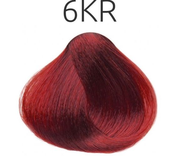 Gоldwell topchic стойкая крем-краска 6 kr гранат 60мл