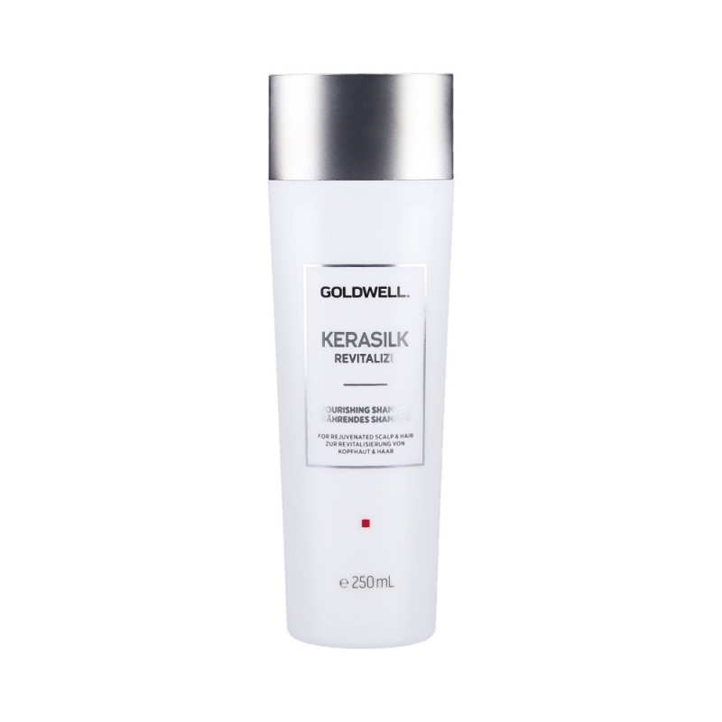 Gоldwell kerasilk revitalize nourishing питательный шампунь 250 мл