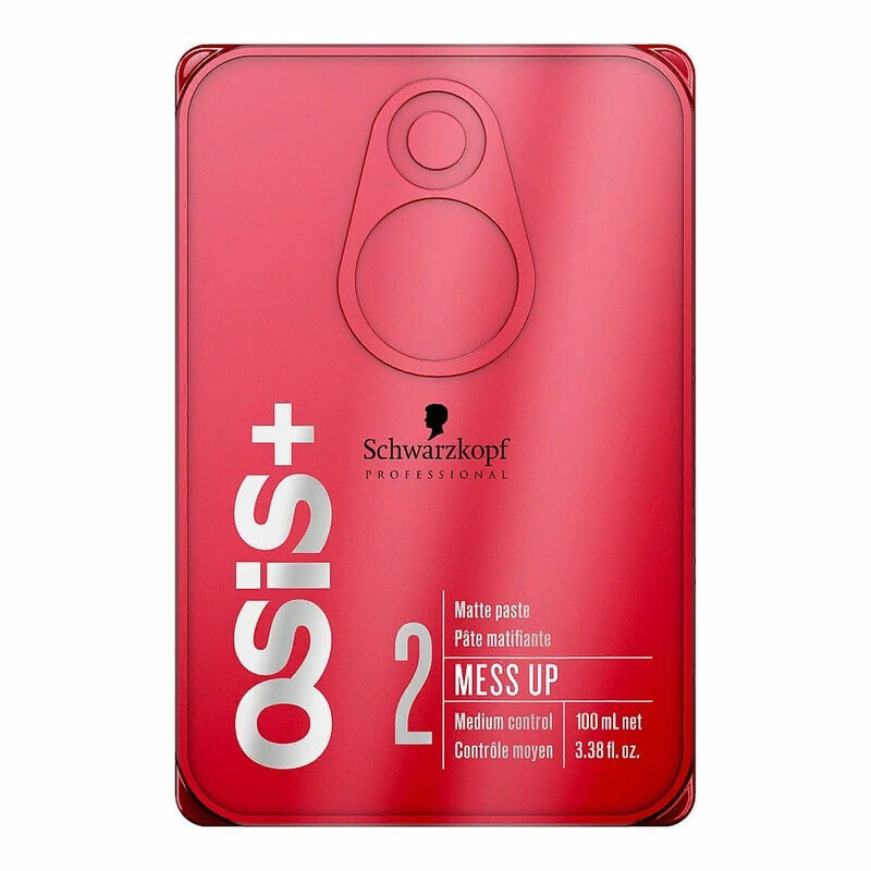 Osis mess up воск для волос с матовым эффектом 100 мл_АКЦИЯ