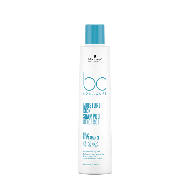 Bonacure moisture kick шампунь 250 мл