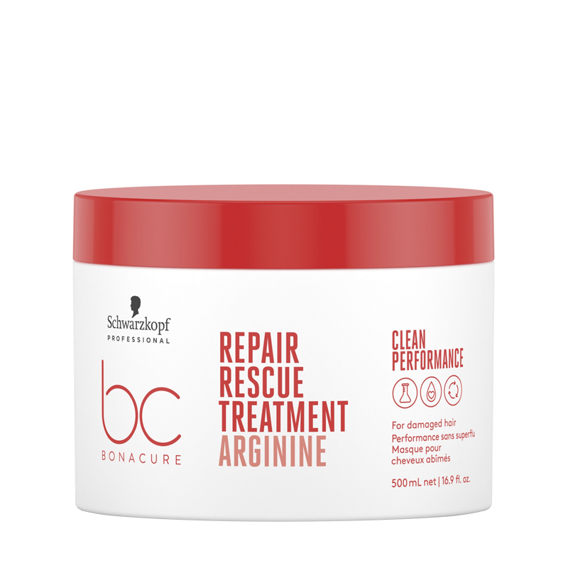 Bonacure repair rescue маска восстанавливающая с аргинином 500мл ДГ