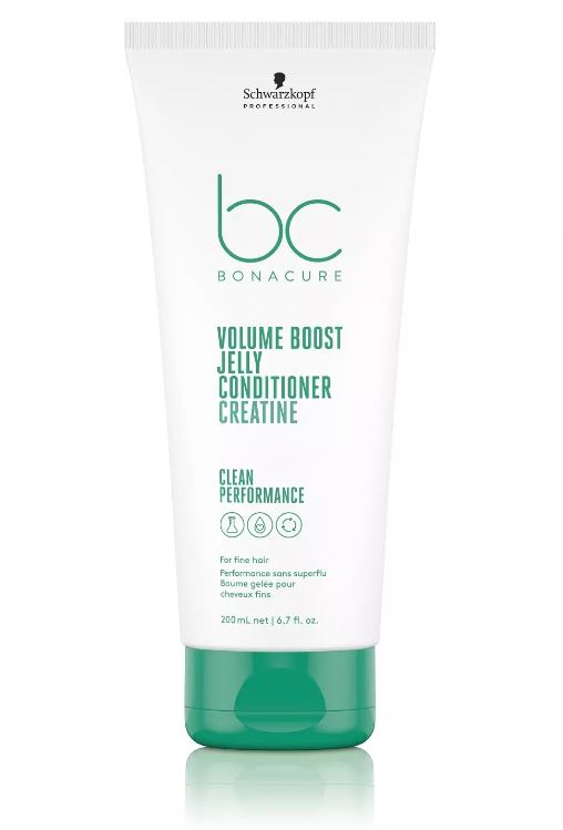 Bonacure volume boost кондиционер 200мл