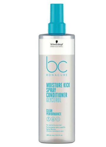 Bonacure moisture kick спрей-кондиционер 400мл