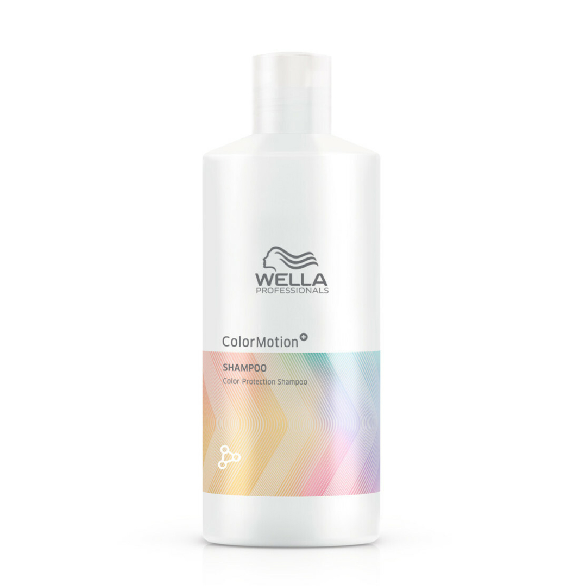 Wella color motion шампунь для защиты цвета 500мл