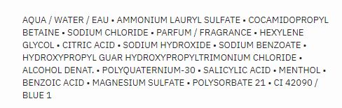 Loreal serioxyl advanced шампунь для очищения и уплотнения волос 300 мл БС