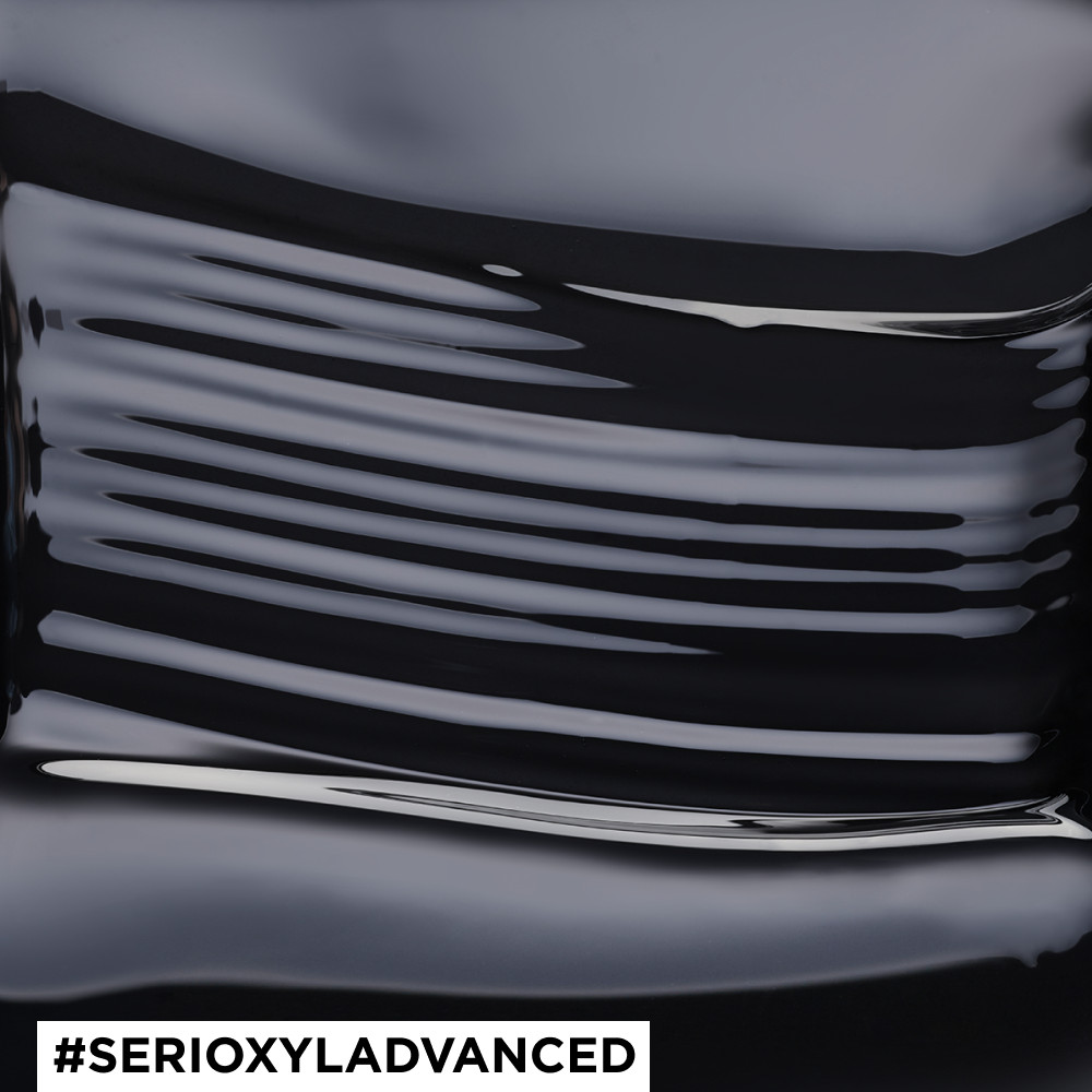 Loreal serioxyl advanced шампунь для очищения и уплотнения волос 300 мл БС