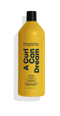 Matrix a curl can dream шампунь для кудрявых и вьющихся волос 1000мл БС