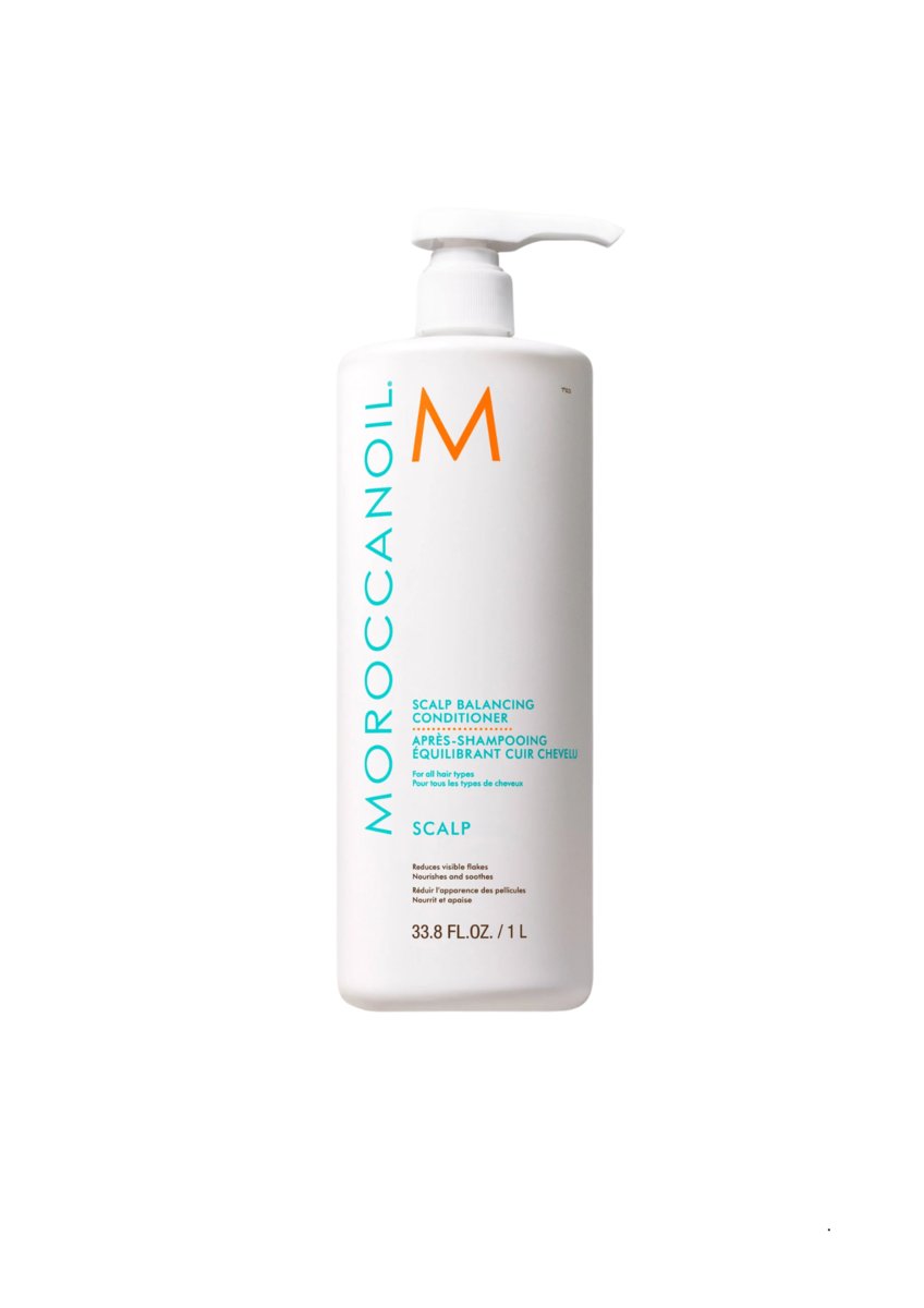 Moroccanoil кондиционер балансирующий для кожи головы 1000 мл