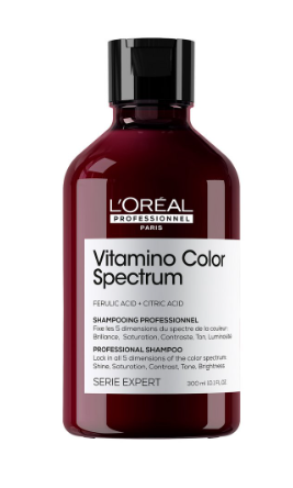 Loreal vitamino color spectrum бессульфатный шампунь 300 мл