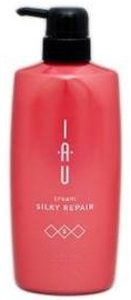 Lеbеl iаu сream silky repair аромакрем для укрепления тонких и ослабленных волос 600мл