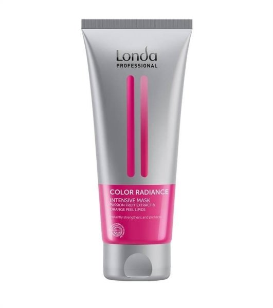Londa color radiance интенсивная маска для окрашенных волос 200мл_АКЦИЯ_20