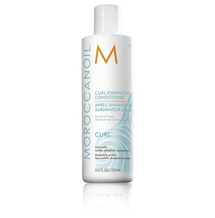 Moroccanoil кондиционер для вьющихся волос curl enhancing conditioner 250мл*