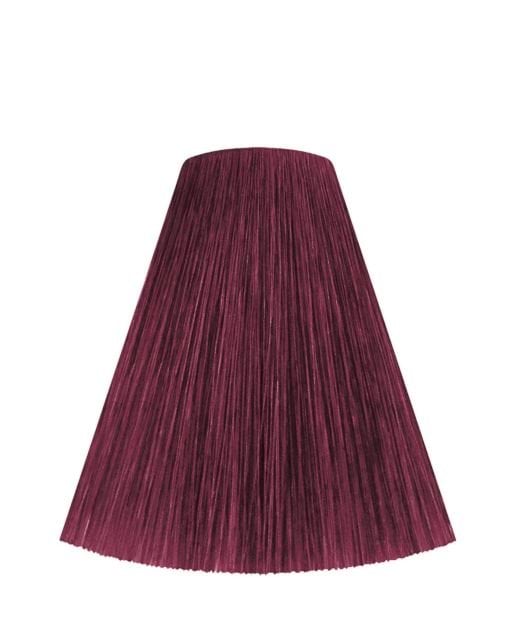Londa 5/65 стойкая крем-краска micro reds светлый шатен фиолетово-красный 60мл