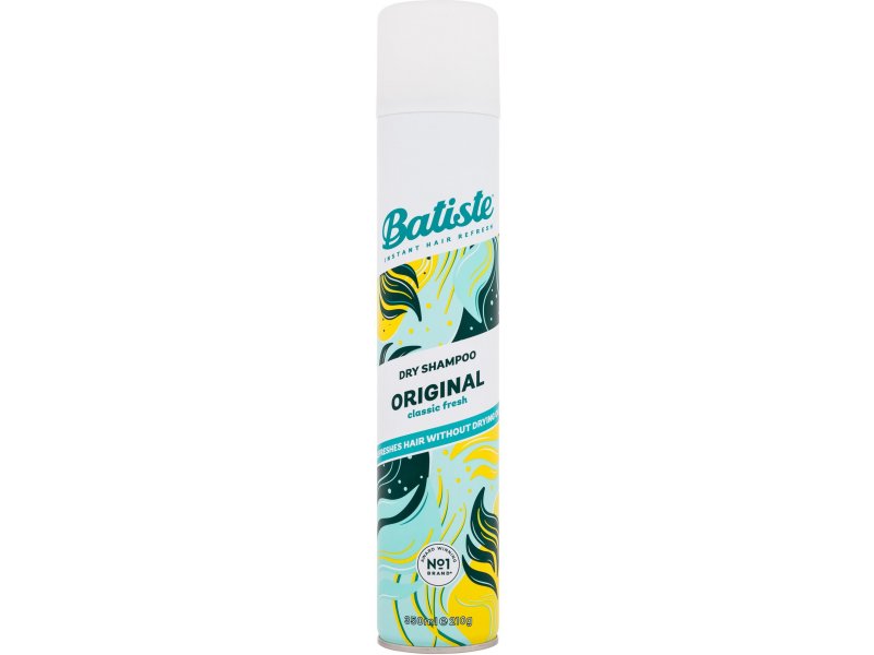 Batiste original сухой шампунь 350мл
