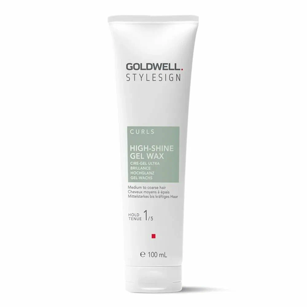 Goldwell stylesign high-shine gel wax гель-воск с кристальным блеском 100 мл