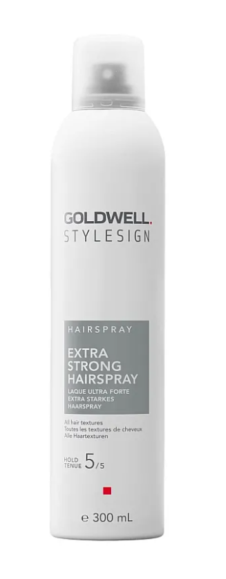 Goldwell stylesign extra strong hairspray лак экстремальной фиксации 300 мл фор