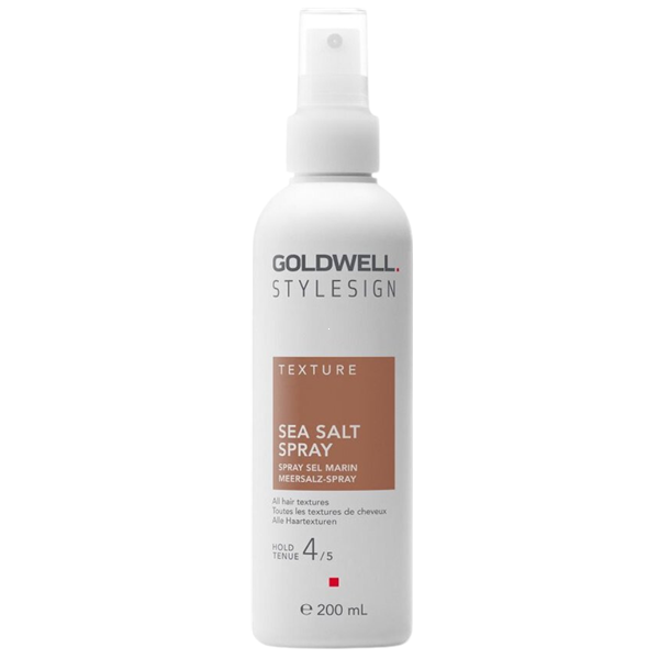 Goldwell stylesign sea salt spray спрей с минералами для создания текстуры 200 мл фор
