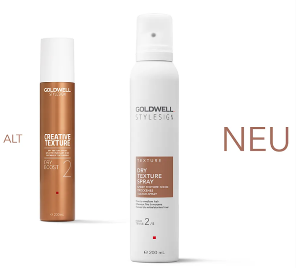 Goldwell stylesign dry texture spray сухой спрей для создания текстуры 200 мл