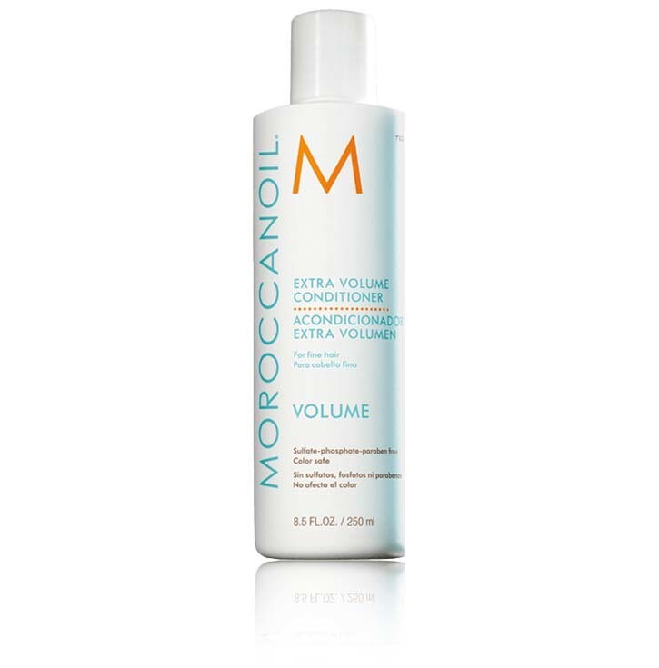 Moroccanoil кондиционер экстра-объем 250мл
