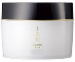 Lеbеl iаu serum mask аромамаска концентрированная для сухих поврежденных вьющихся волос 170г