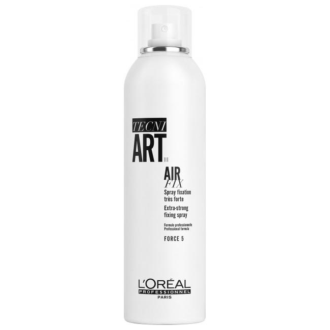 Loreal tecni art эр фикс спрей моментальной фикс.5 250мл БС*
