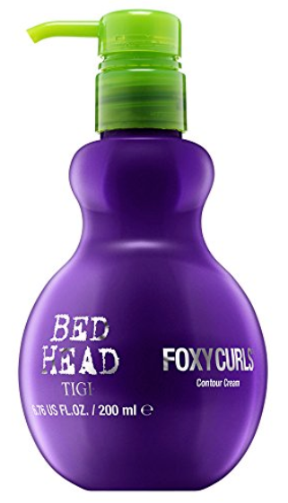 Tigi bed head foxy curls contour крем для вьющихся волос 200мл