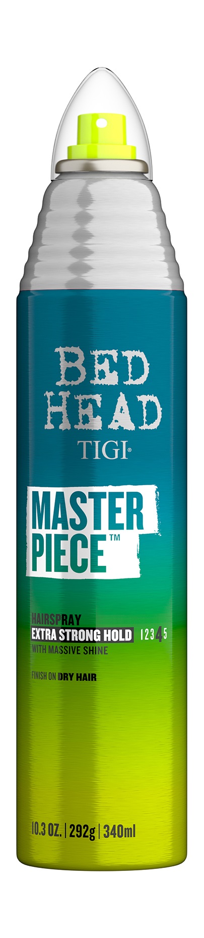 Tigi bed head masterpiece лак для блеска и фиксации волос extra strong 340мл_АКЦИЯ_12