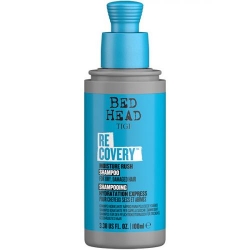 Tigi bed head recovery moisture rush шампунь увлажняющий для сухих и поврежденных волос 100мл ам