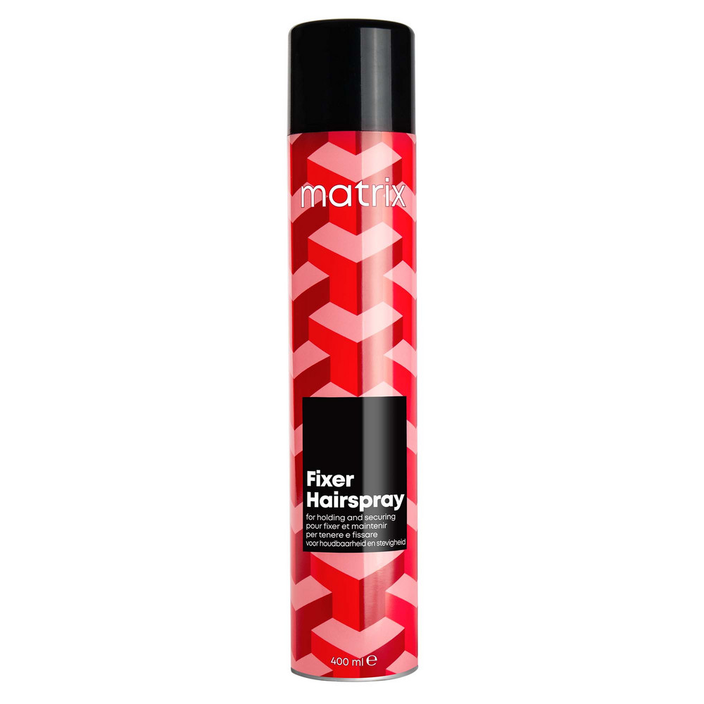 Matrix style link style fixer финишный лак спрей 400мл БС